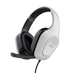 Slušalice TRUST GXT 415W Zirox bijele (Gaming, PC, Console) 