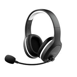 Slušalice TRUST GXT 391 Thian, wireless, mikrofon crne