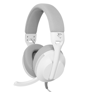 Slušalice WHITE SHARK HEADSET GH-2440 PARROT Bijelo/Sive