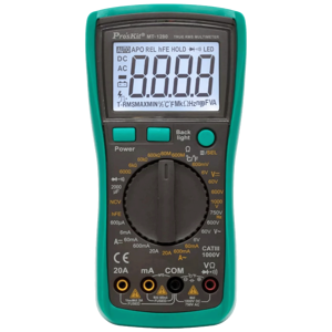 SMA Digitalni mjerni instrument, multimetar - MT-1280