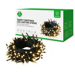 Smart božićna LED rasvjeta WOOX (R5151) 