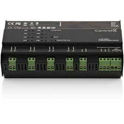 Smart home CONTROL4 8-kanalni dimmer C4-DIN-8DIM-E
