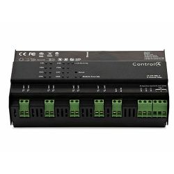 Smart home CONTROL4 8-kanalni relej 16A C4-DIN-REL-E2