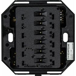 Smart home CONTROL4 Dimmer dvostruki bežični DUAL LOAD Wireless Adaptive Phase Dimmer - C4-SDAPD240-N