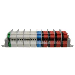 Smart home CONTROL4 Terminal blok za relej C4-DIN-TB-8REL