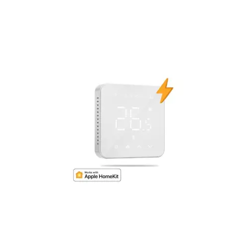 Termostat za pametni dom s Wi-Fi vezom i električnim podnim grijanjem MTS200HK (bežična kontrola, kompatibilan s Google Home, Amazon Alexa, IFTTT)