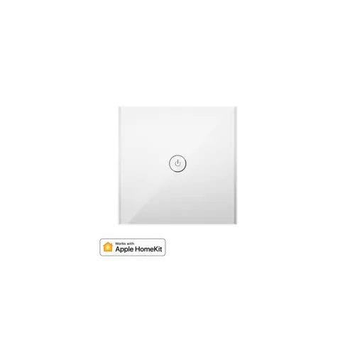 Pametni prekidač za zid s Wi-Fi funkcijom MEROSS MSS550XHK