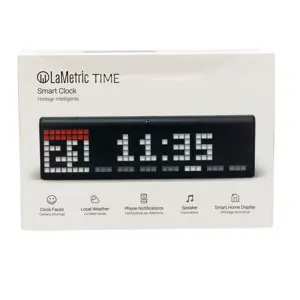 Smart watch Wi-Fi LaMetric Time