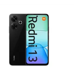 Mobitel XIAOMI REDMI 13 6/128 MIDNIGHT BLACK