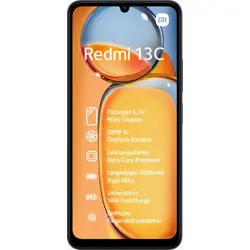 Mobitel XIAOMI REDMI 13C 6/128GB DS. BLACK