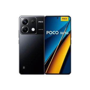Smartphone Xiaomi Poco X6 5G 12/256GB Dual-SIM black EU