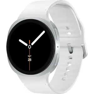 Smartwatch Samsung Watch 8 44mm Silver GPS EU