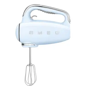 Smeg 50's Style Hand mixer HMF01PBEU Pastel Blue
