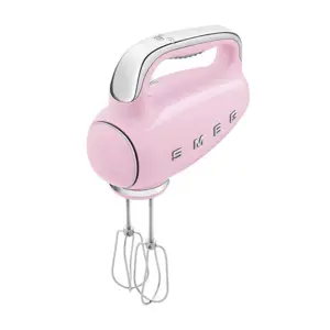 Smeg 50's Style Hand mixer HMF01PKEU Pink