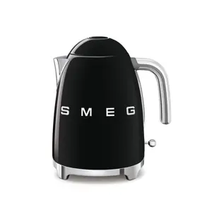 Smeg 50's Style Kettles KLF03BLEU Black