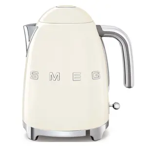 Smeg 50's Style Kettles KLF03CREU Cream