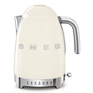 Smeg 50's Style Kettles KLF04CREU Cream