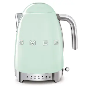 Smeg 50's Style Kettles KLF04PGEU Pastel Green