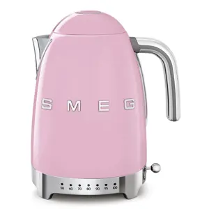 Smeg 50's Style Kettles KLF04PKEU Pink