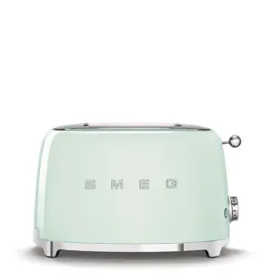 Smeg 50's Style Toaster TSF01PGEU Pastel Green