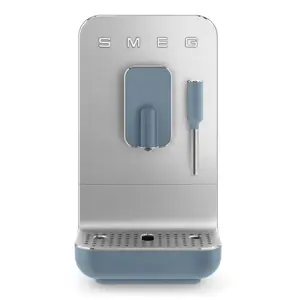 Smeg BCC12SBMEU coffee maker Semi-auto Espresso machine 1.4 L