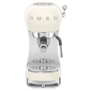 SMEG Coffee Maker cream