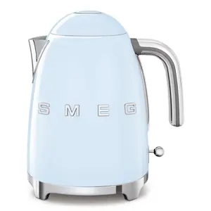 SMEG pastel blue kettle KLF03PBEU