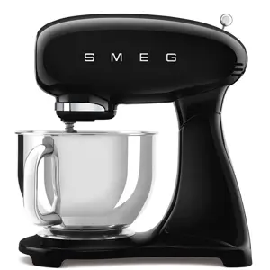 Smeg SMF05BLEU mixer Stand mixer 1000 W Black
