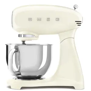 Smeg SMF05CREU mixer Stand mixer 1000 W Cream