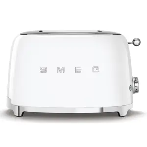 SMEG Toaster white TSF01WHEU