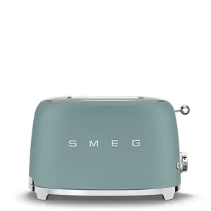 Smeg TSF01EGMEU toaster 6 2 slice(s) 950 W Green