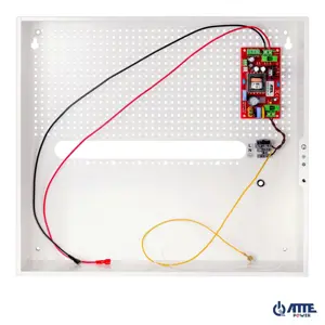 SMPS 12V 6A 72W ATTE AUPS-70-120-H Buffer Power Supply