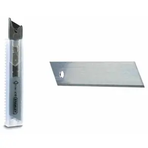 Snap-off blade 18mm, 10pcsx10op.