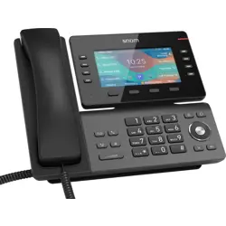 Snom D862 VoIP Telefon SIP o. Netzteil - Voip phone - Voice-over-IP