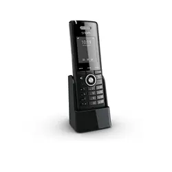Snom M65 - Black - TFT - 5.08 cm (2") - 176 x 220 pixels - 262144 colours - Lithium-Ion (Li-Ion)