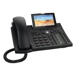 Snom Telefon D385N - Voip phone - Voice-over-IP