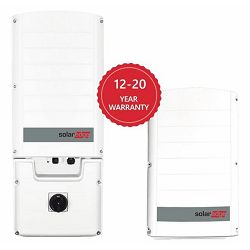 Solarni trofazni inverter SOLAREDGE 30kW Glands DC safety