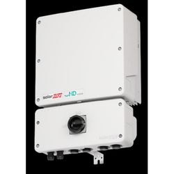 SolarEdge 1f inv. SE5000H, Home Hub 5kW