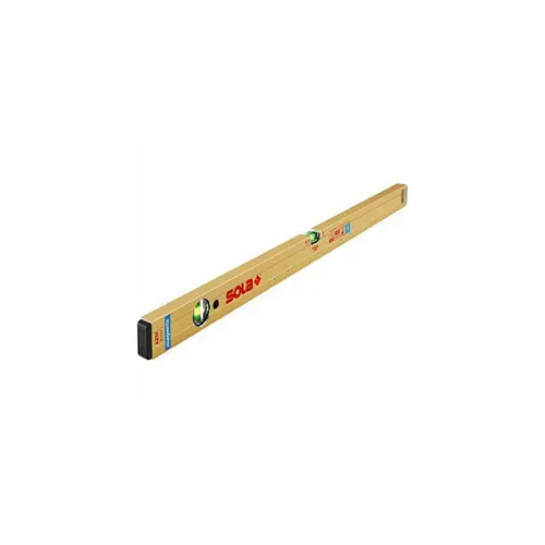 Vodovaga s magnetom, SOLA, AZM 50 (50cm)