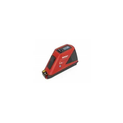 Mjerni valjak Bluetooth SOLA RULER ROLLED 5m CITO (dužina 5 metara, Bluetooth povezivost)