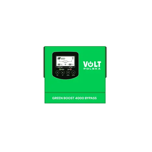 Solarni regulator GREEN BOOST 4000 BYPASS (160-350VDC)