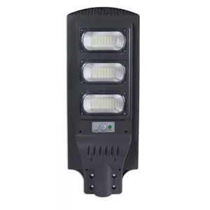 Solar lamp JOCKER 120 + 12W panel + 12,000mAh + remote