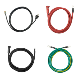 SolarEdge kabel set bat-inv., Home bat &amp;Hub 3f.inv