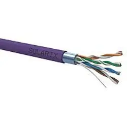 Solarix cat.5e installation cable, 305 meters (SXKD-5E-FTP-LSOH)