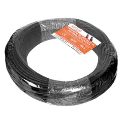 Solarni kabel KENO ENERGY (4 mm², 50 m) crni