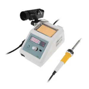 Soldering station with 929C processor