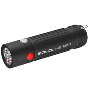 Solidline by Ledlenser ST6TC Flashlight