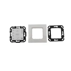 Somfy 1870958 Smoove Origin 10.20cm (4") io Pure Shine (1870958)