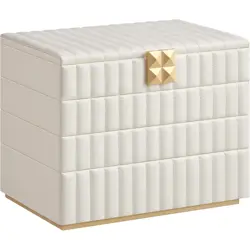 SONGMICS jewelry box