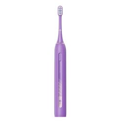 Sonična četkica za zube T07X Purple (do 42000 okretaja u minuti, IPX7, 30 dana rada, ljubičasta)